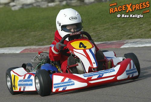 Veel rookies aan de start